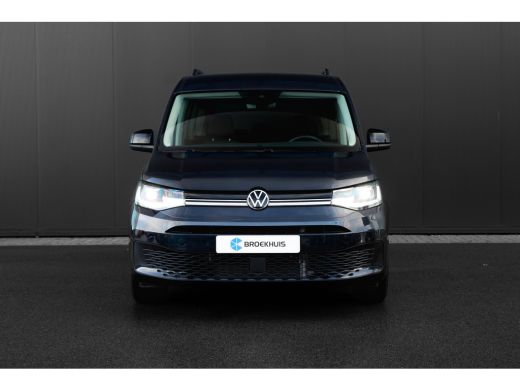 Volkswagen Caddy 1.5 TSI Hybride Style ActivLease financial lease