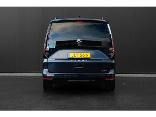 Volkswagen Caddy 1.5 TSI Hybride Style ActivLease financial lease