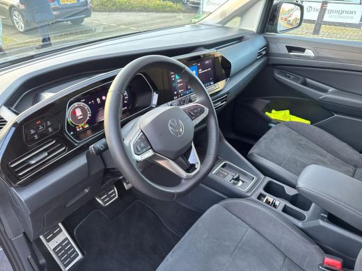 Volkswagen Caddy 1.5 TSI Hybride Style | Pano | A-Camera | Lane Assist | Navi | Apple Carplay | ActivLease financial lease
