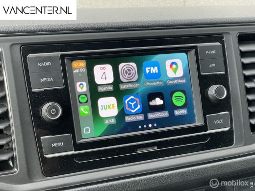 Volkswagen Crafter Bestel 30 2.0 TDI L3H3 ActivLease financial lease