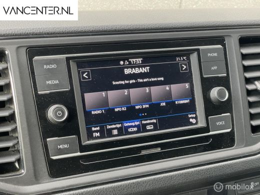 Volkswagen Crafter Bestel 30 2.0 TDI L3H3 ActivLease financial lease