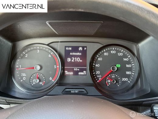 Volkswagen Crafter Bestel 30 2.0 TDI L3H3 ActivLease financial lease