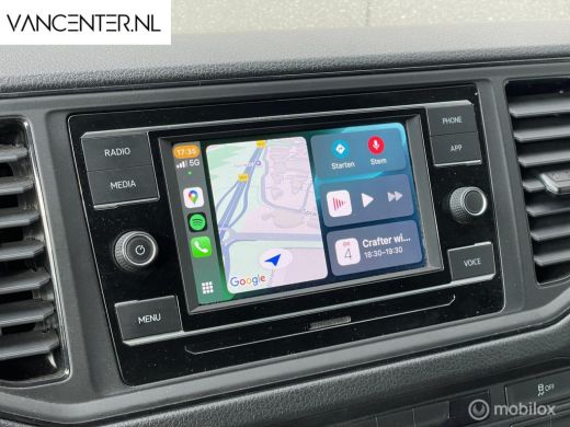 Volkswagen Crafter Bestel 30 2.0 TDI L3H3 ActivLease financial lease