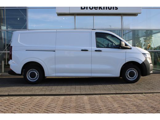 Volkswagen e-Transporter 218 pk | 64kWh | &euro;9.000 Voorraad Voordeel | Trekhaak | Bijrijdersbank | Achterdeuren | Apple Carp... ActivLease financial lease