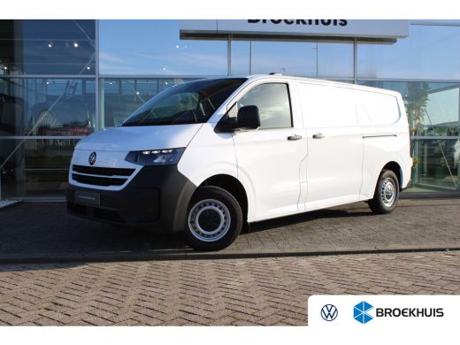 Volkswagen e-Transporter L2 64kWh | 218 pk | 4 luidsprekers | Radio Composition Colour (MIB3 8,25" touchscreen)