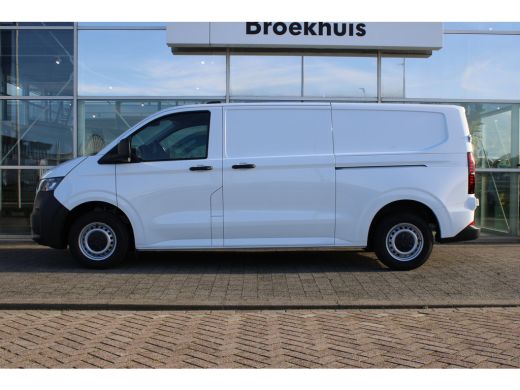 Volkswagen e-Transporter L2 64kWh | 218 pk | 4 luidsprekers | Radio Composition Colour (MIB3 8,25" touchscreen) ActivLease financial lease