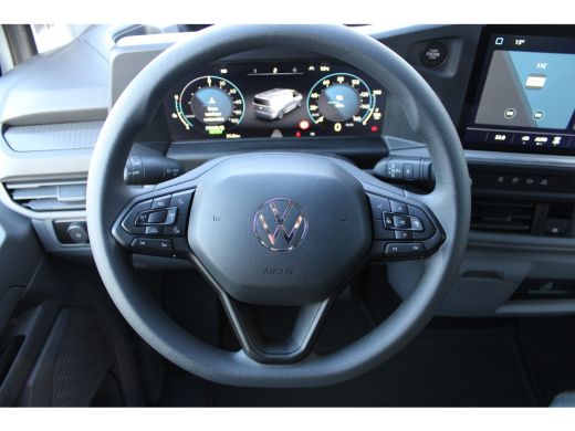 Volkswagen e-Transporter L2 64kWh | 218 pk | 4 luidsprekers | Radio Composition Colour (MIB3 8,25" touchscreen) ActivLease financial lease