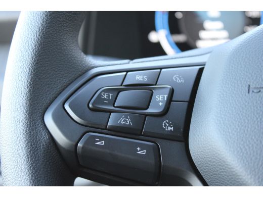 Volkswagen e-Transporter L2 64kWh | 218 pk | 4 luidsprekers | Radio Composition Colour (MIB3 8,25" touchscreen) ActivLease financial lease