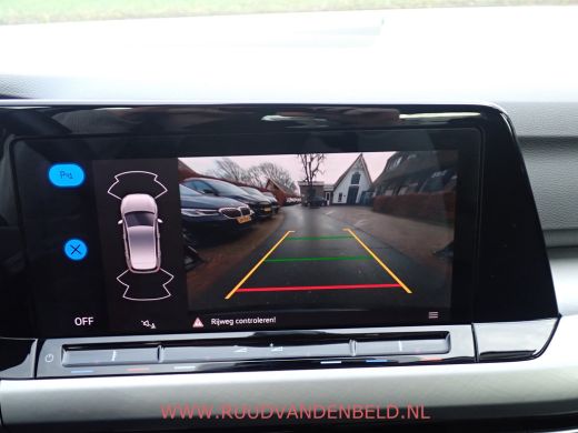 Volkswagen Golf 1.0TSI Life ACC/CARPLAY/NAVI/CAMERA/SFEERVERLICHTING ActivLease financial lease