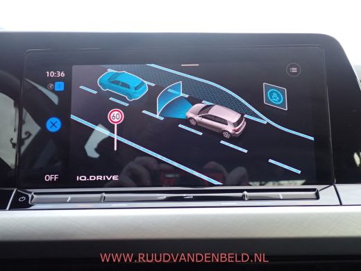 Volkswagen Golf 1.0TSI Life ACC/CARPLAY/NAVI/CAMERA/SFEERVERLICHTING ActivLease financial lease