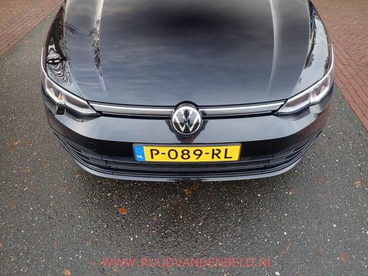 Volkswagen Golf 1.0TSI Life ACC/CARPLAY/NAVI/CAMERA/SFEERVERLICHTING ActivLease financial lease