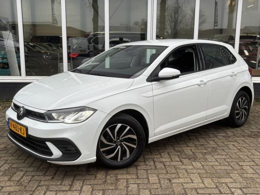 Volkswagen Polo 1.0 TSI Life | Virtual Cockpit | Stoelverwarming | Apple Carplay | Cruise ActivLease financial lease