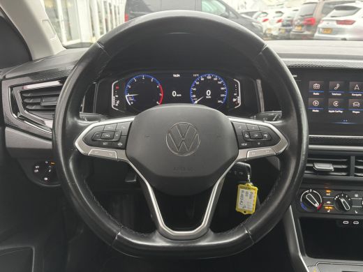 Volkswagen Polo 1.0 TSI Life | Virtual Cockpit | Stoelverwarming | Apple Carplay | Cruise ActivLease financial lease