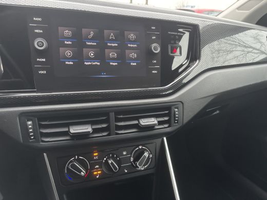 Volkswagen Polo 1.0 TSI Life | Virtual Cockpit | Stoelverwarming | Apple Carplay | Cruise ActivLease financial lease