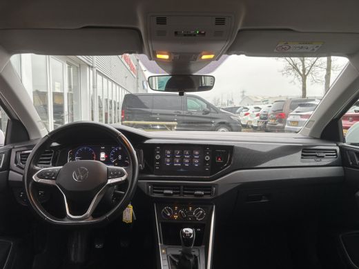 Volkswagen Polo 1.0 TSI Life | Virtual Cockpit | Stoelverwarming | Apple Carplay | Cruise ActivLease financial lease