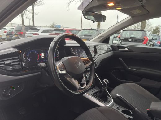 Volkswagen Polo 1.0 TSI Life | Virtual Cockpit | Stoelverwarming | Apple Carplay | Cruise ActivLease financial lease