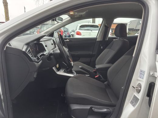 Volkswagen Polo 1.0 TSI Life | Virtual Cockpit | Stoelverwarming | Apple Carplay | Cruise ActivLease financial lease