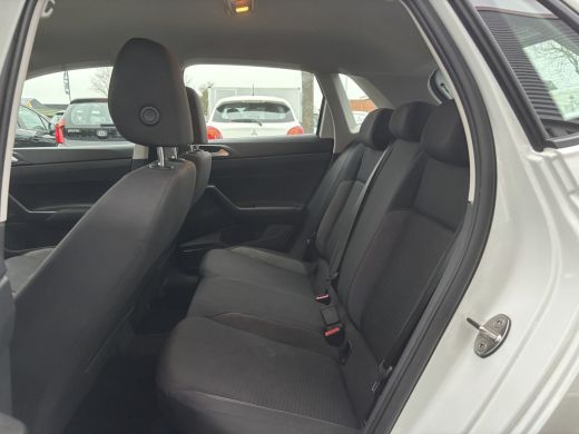 Volkswagen Polo 1.0 TSI Life | Virtual Cockpit | Stoelverwarming | Apple Carplay | Cruise ActivLease financial lease