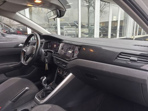 Volkswagen Polo 1.0 TSI Life | Virtual Cockpit | Stoelverwarming | Apple Carplay | Cruise ActivLease financial lease