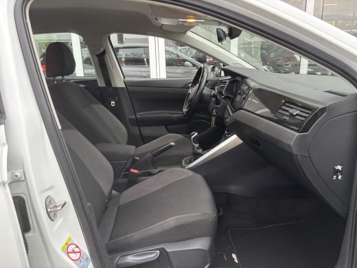 Volkswagen Polo 1.0 TSI Life | Virtual Cockpit | Stoelverwarming | Apple Carplay | Cruise ActivLease financial lease