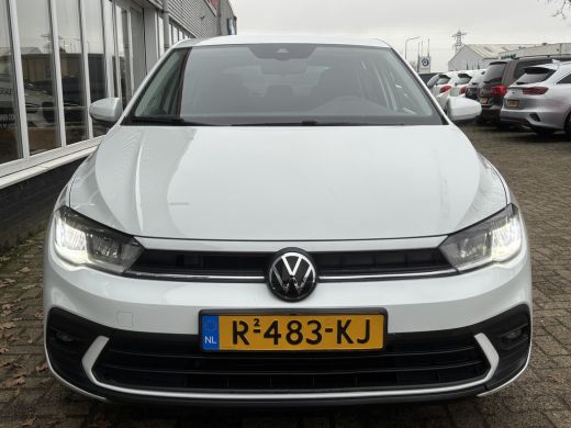 Volkswagen Polo 1.0 TSI Life | Virtual Cockpit | Stoelverwarming | Apple Carplay | Cruise ActivLease financial lease