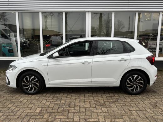 Volkswagen Polo 1.0 TSI Life | Virtual Cockpit | Stoelverwarming | Apple Carplay | Cruise ActivLease financial lease
