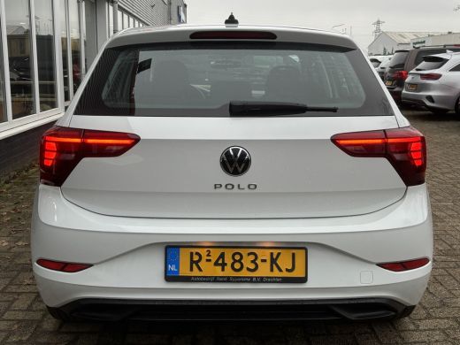 Volkswagen Polo 1.0 TSI Life | Virtual Cockpit | Stoelverwarming | Apple Carplay | Cruise ActivLease financial lease
