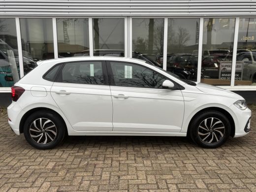 Volkswagen Polo 1.0 TSI Life | Virtual Cockpit | Stoelverwarming | Apple Carplay | Cruise ActivLease financial lease