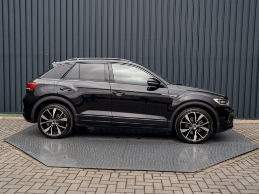 Volkswagen T-Roc 1.5 TSI R-Line | Panodak | Keyless | Side Assist | Elk. A-klep | IQ Light | Camera | Prijs Rijkla... ActivLease financial lease