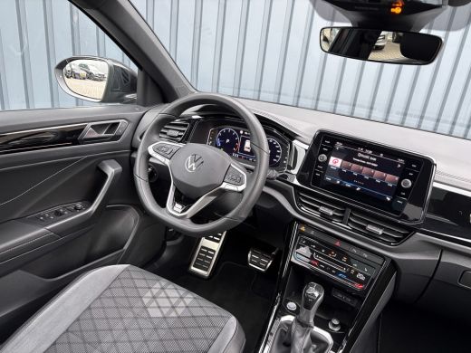Volkswagen T-Roc 1.5 TSI R-Line | Panodak | Keyless | Side Assist | Elk. A-klep | IQ Light | Camera | Prijs Rijkla... ActivLease financial lease