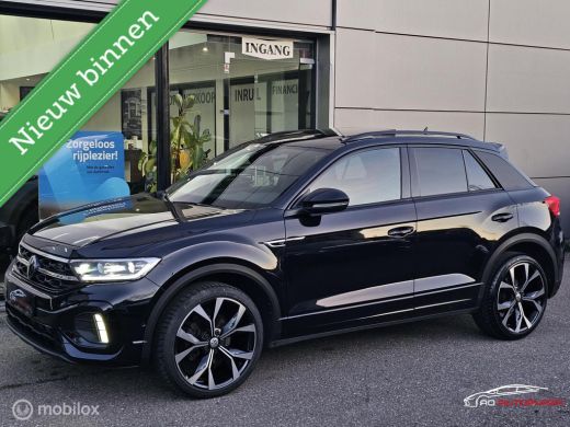 Volkswagen T-Roc 1.5 TSI R-Line Panorama/Keyless/IQ light/Black style