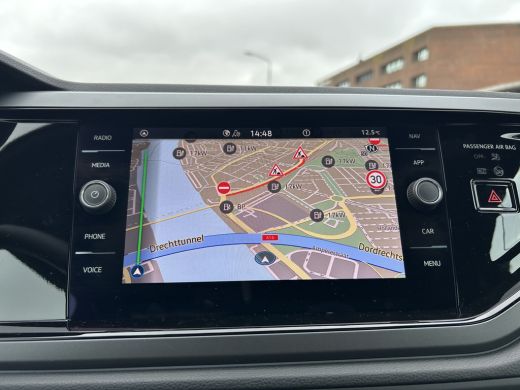 Volkswagen Taigo R-Line Edition 1.0 TSI 85 kW / 116 PK CUV 6 versn. Hand koplampverlichting led Matrix | Achteruit... ActivLease financial lease