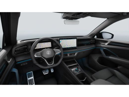 Volkswagen Tiguan R-Line Edition - eHybrid | 'App-Connect' draadloze smartphone integratie | Automatische afstandsr... ActivLease financial lease