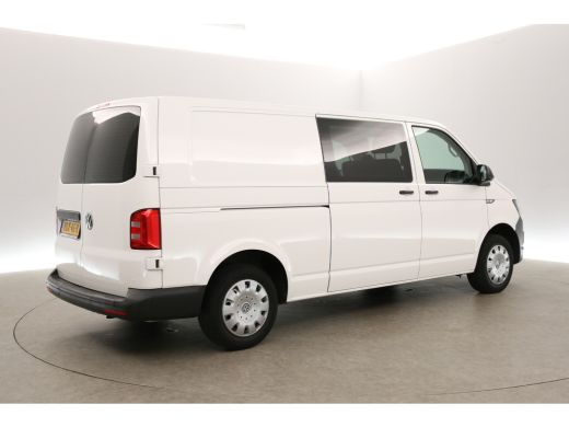 Volkswagen Transporter 2.0 TDI L2H1 | 150PK | DC |  Airco | Cruise | Carplay | Navigatie ActivLease financial lease