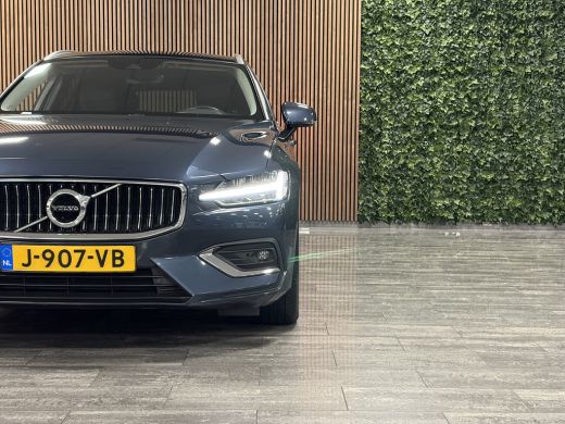 Volvo  V60 B3 Aut. Inscription Trekhaak | Adaptieve Cruise Control | Stoel en Stuurwielverwarming | Parkeerc... ActivLease financial lease