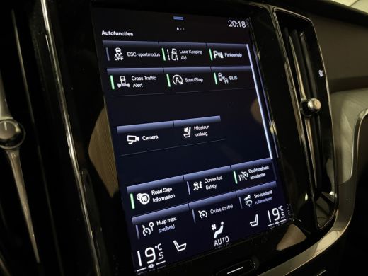 Volvo  V60 B3 Aut. Inscription Trekhaak | Adaptieve Cruise Control | Stoel en Stuurwielverwarming | Parkeerc... ActivLease financial lease