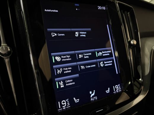 Volvo  V60 B3 Aut. Inscription Trekhaak | Adaptieve Cruise Control | Stoel en Stuurwielverwarming | Parkeerc... ActivLease financial lease