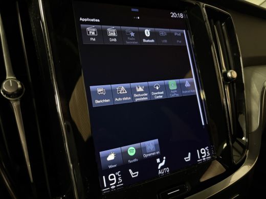 Volvo  V60 B3 Aut. Inscription Trekhaak | Adaptieve Cruise Control | Stoel en Stuurwielverwarming | Parkeerc... ActivLease financial lease