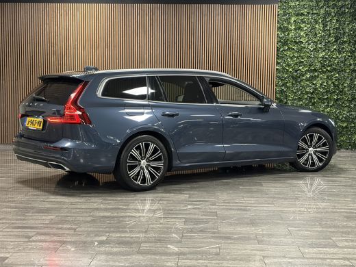 Volvo  V60 B3 Aut. Inscription Trekhaak | Adaptieve Cruise Control | Stoel en Stuurwielverwarming | Parkeerc... ActivLease financial lease