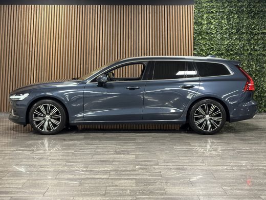 Volvo  V60 B3 Aut. Inscription Trekhaak | Adaptieve Cruise Control | Stoel en Stuurwielverwarming | Parkeerc... ActivLease financial lease