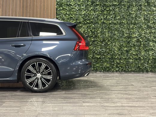 Volvo  V60 B3 Aut. Inscription Trekhaak | Adaptieve Cruise Control | Stoel en Stuurwielverwarming | Parkeerc... ActivLease financial lease