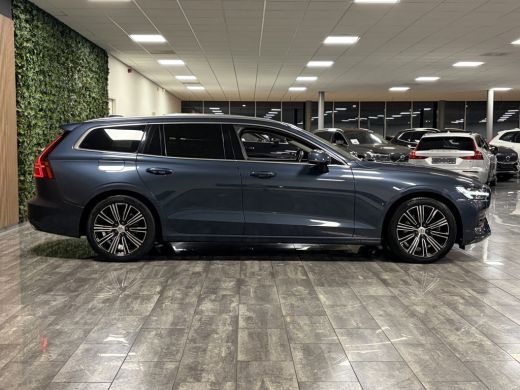 Volvo  V60 B3 Aut. Inscription Trekhaak | Adaptieve Cruise Control | Stoel en Stuurwielverwarming | Parkeerc... ActivLease financial lease