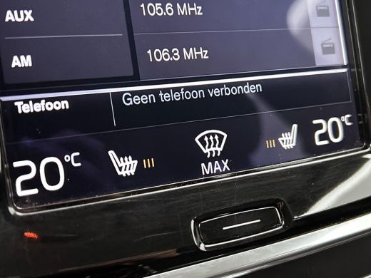 Volvo  V90 D4 190PK Automaat Momentum / Navigatie / Adap-cruise / park-assist / Memory sportseats / leder in... ActivLease financial lease