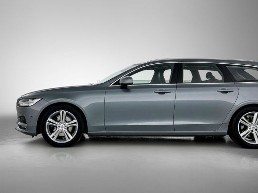 Volvo  V90 D4 190PK Automaat Momentum / Navigatie / Adap-cruise / park-assist / Memory sportseats / leder in... ActivLease financial lease