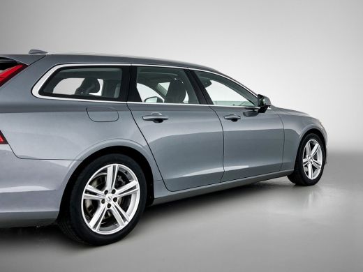 Volvo  V90 D4 190PK Automaat Momentum / Navigatie / Adap-cruise / park-assist / Memory sportseats / leder in... ActivLease financial lease