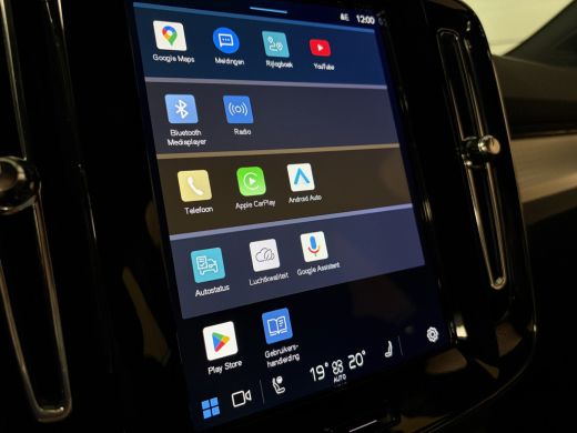 Volvo  XC40 B4 Plus Dark Trekhaak | Harman Kardon | Bestuurdersstoel elektrisch geheugen | Stoel en Stuurwiel... ActivLease financial lease