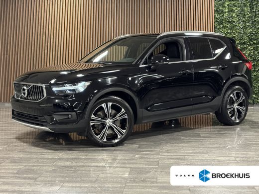 Volvo  XC40 T5 Recharge Inscription Parkeercamera | 19 Inch | Cruise Control | Zitting verlenging voorstoelen...
