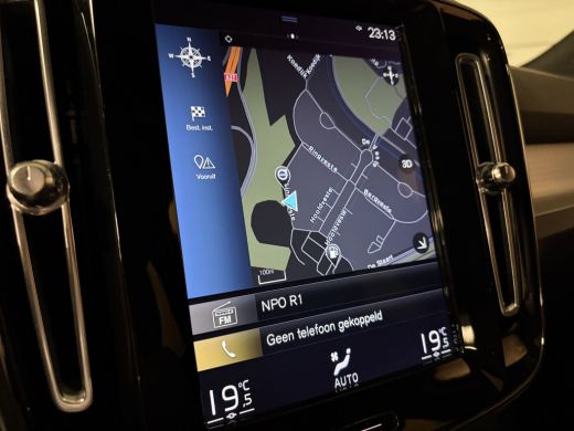 Volvo  XC40 T5 Recharge Inscription Parkeercamera | 19 Inch | Cruise Control | Zitting verlenging voorstoelen... ActivLease financial lease