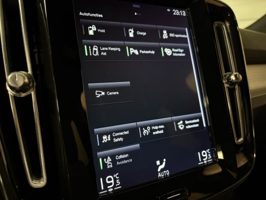 Volvo  XC40 T5 Recharge Inscription Parkeercamera | 19 Inch | Cruise Control | Zitting verlenging voorstoelen... ActivLease financial lease