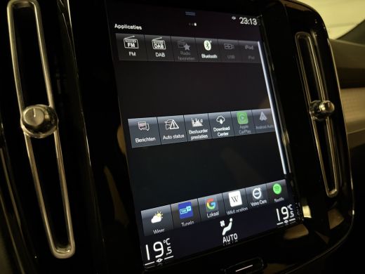 Volvo  XC40 T5 Recharge Inscription Parkeercamera | 19 Inch | Cruise Control | Zitting verlenging voorstoelen... ActivLease financial lease